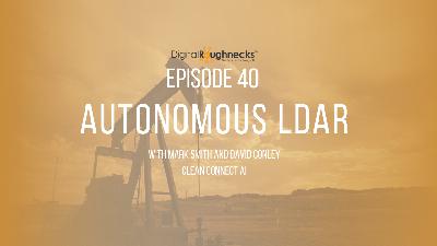 Autonomous LDAR