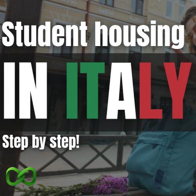 🏠🇮🇹 Student Housing in Italy Made Easy: Avoid Stress & Find Your Perfect Room