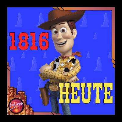 Der WAHRE Ursprung von Toy Story