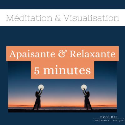 Méditation SOIR 🌜| SOMMEIL Profond & Apaisement