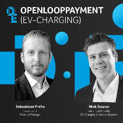 Openloop payment EV-charging
