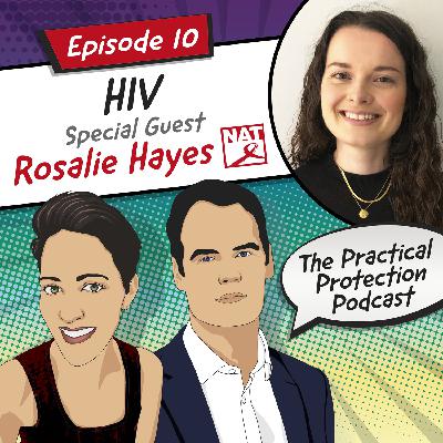 Rosalie Hayes - HIV and insurance