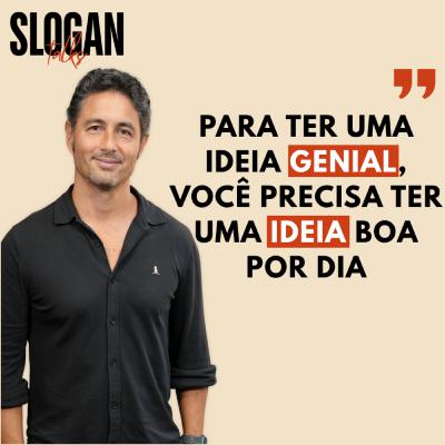 “Criatividade não é despesa, é investimento” – Benjamin Yung, DPZ | SLOGAN talks
