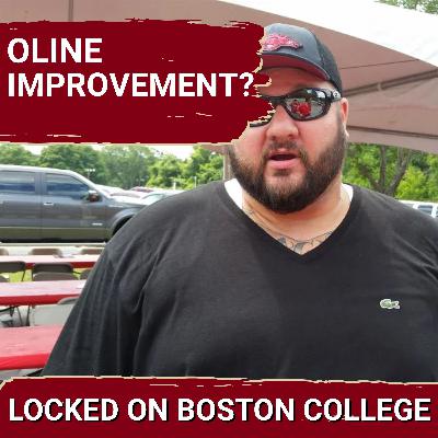 PORTAL DEPTH: Boston College Offensive Line Adds Reggie Jackson, Owen Snively, & BOOSTS Talent Pool PORTAL DEPTH: Boston College Offensive Line Adds Reggie Jackson, Owen Snively, & BOOSTS Talent Pool