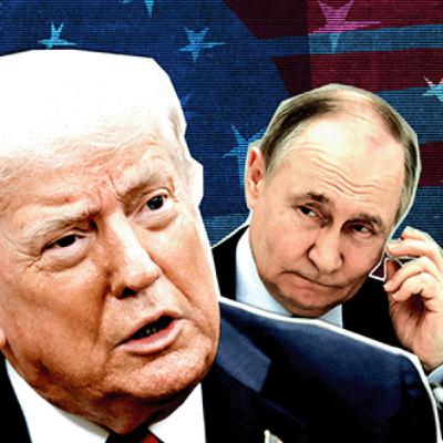 Trump – the conventional foreign policy President?