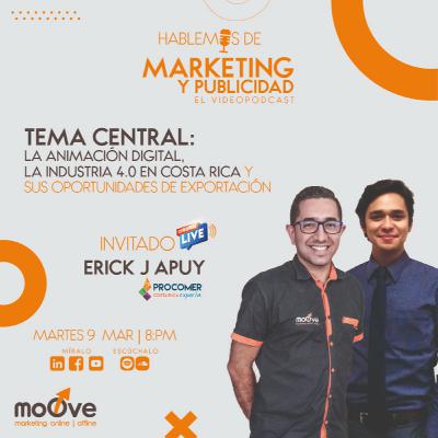 Ep.06 Oportunidades para la Animación Digital y Tecnologías 4.0 Ep.06 Oportunidades para la Animación Digital y Tecnologías 4.0