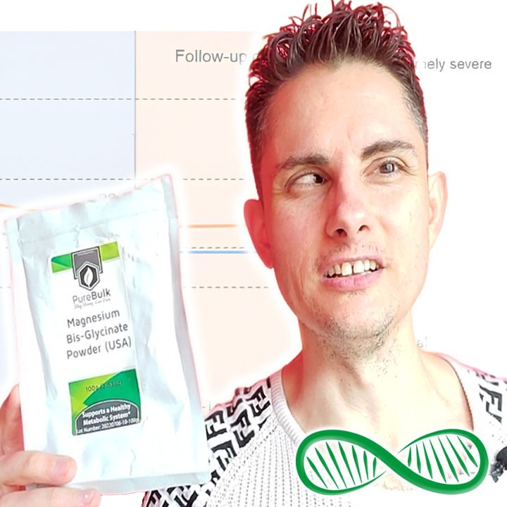 The pure pleasure of pleasant pooping compels me to share these 10 new magnesium science findings 🔬 Biohacker Review of Magnesium Bis-Glycinate