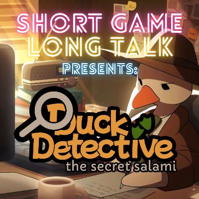 Duck Detective: The Secret Salami