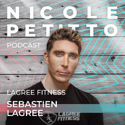 Sebastien Lagree, CEO & Founder of Lagree Fitness Sebastien Lagree, CEO & Founder of Lagree Fitness