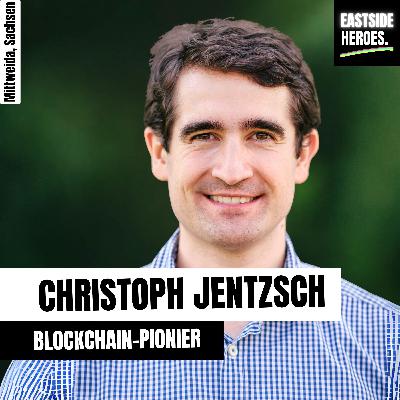 Christoph Jentzsch (tokenize.it): "Ich spiele kein Versteckspiel" - Der Ethereum-Pionier über 150 Mio. Dollar Hack, Scheitern und den Neustart aus Ostdeutschland (#45)