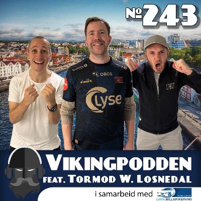 #243 — Viking snur det mot Sarpsborg🤸🏼‍♀️🔥