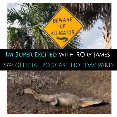 OFFICIAL PODCAST HOLIDAY PARTY