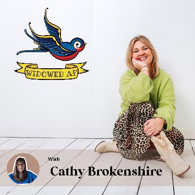 S3 - EP12 - Cathy Brokenshire: Grieving in the public eye
