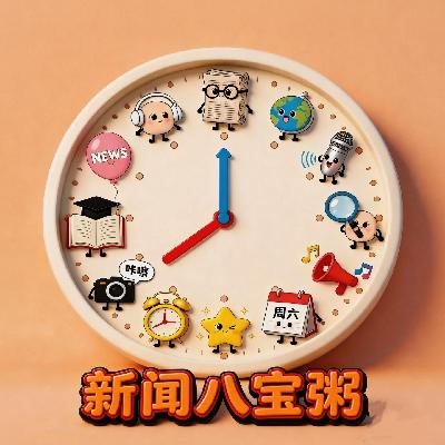 《新闻八宝粥》一周回顾:token定名、韩国垃圾袋限购、蜜蜂跳舞需要观众… 《新闻八宝粥》一周回顾:token定名、韩国垃圾袋限购、蜜蜂跳舞需要观众…