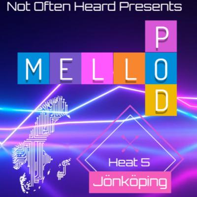 Mellopod 2025 - Episode 5: Jönköping Mellopod 2025 - Episode 5: Jönköping