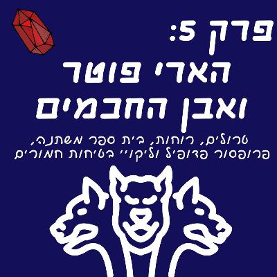 פרק 5: הארי פוטר ואבן החכמים