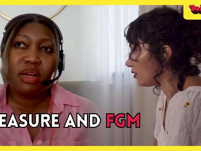 How I Found Pleasure After Female Genital Mutilation - with Fatou Badjie Part 1