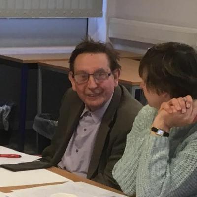 Janet (A Podcast to My Late Wife)-Martin Elliston