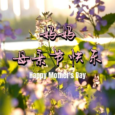 妈妈们，母亲节快乐
