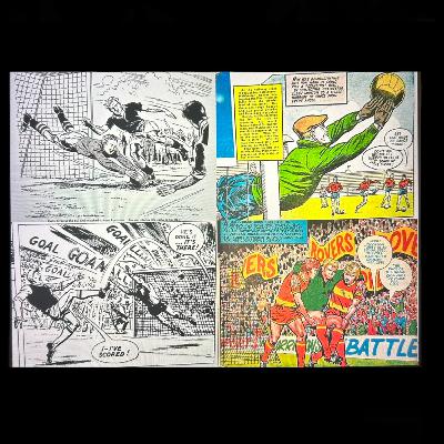 Champ/We Are United Episode 61: "Tubby Morton & The Marks Brothers Pt 2" Champ/We Are United Episode 61: "Tubby Morton & The Marks Brothers Pt 2"