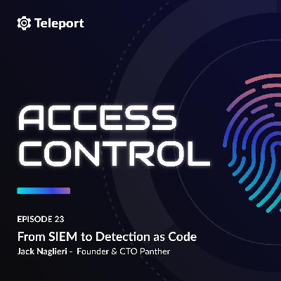 From SIEM to Detection as Code From SIEM to Detection as Code