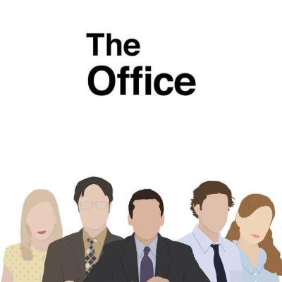 Pov: "The Office : Part one " - Ambience sounds / studying and relaxing