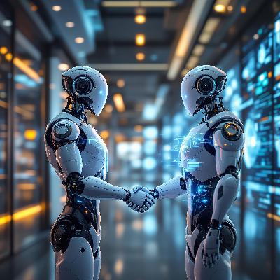 ServiceNow-NVIDIA AI, Agent2Agent Protocol, and Sett's Gaming Strategy