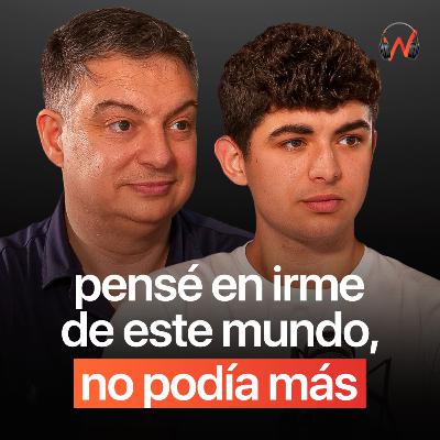 Padre e Hijo: "PasĂ© de ganar 1.000.000âŹ/hora a no poder pagar el colegio de mi hijo..." Padre e Hijo: "PasĂ© de ganar 1.000.000âŹ/hora a no poder pagar el colegio de mi hijo..."