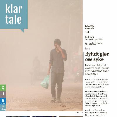 Klar Tale nr 4 - 2024