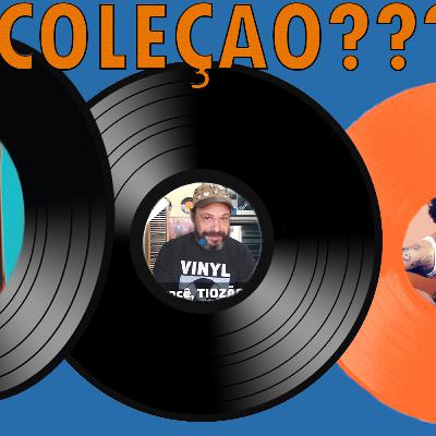 COLECIONAR DISCOS??? Musicália Podcast# 4 COLECIONAR DISCOS??? Musicália Podcast# 4