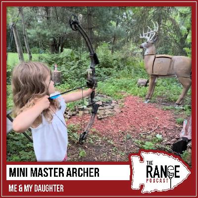 Mini Master Archer