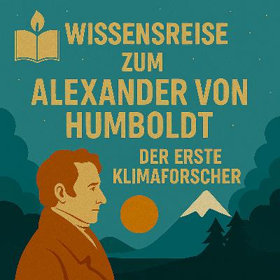 Wissensreise zu Alexander von Humboldt - Der erste Klimaforscher