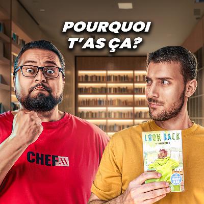 Le Chef Otaku pourquoi tu as ça dans ta mangathèque?