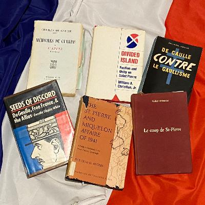 La Seconde Guerre mondiale aux îles Saint-Pierre-et-Miquelon