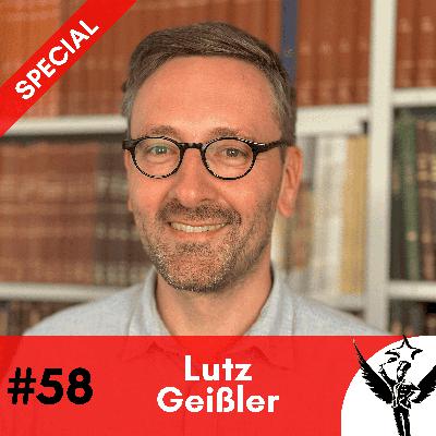 #58 Special // Lutz Geißler - Let´s talk about bread! #58 Special // Lutz Geißler - Let´s talk about bread!