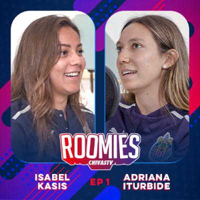 Ep 1. Isabel Kasis y Adriana 'Boyi' Iturbide