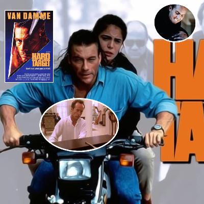 Not Content Podcast: Hard Target (1993) Not Content Podcast: Hard Target (1993)