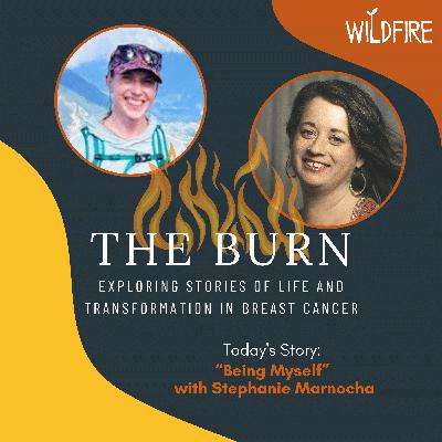 Being Myself with Stephanie Marnocha Being Myself with Stephanie Marnocha