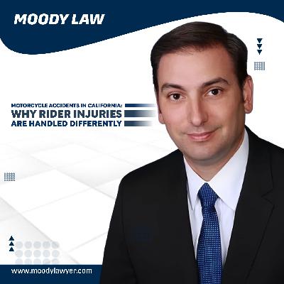 Motorcycle Accidents in California: Why Rider Injuries Are Handled Differently