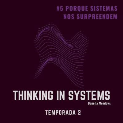 Episódio 6 - Porque sistemas nos surpreendem
