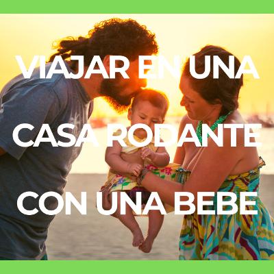 👨‍👩‍👧🌎Mari, Pope y Lola 4 meses La viajera mas joven que he conocido