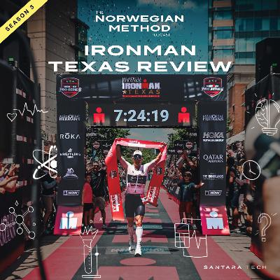 Kristian - Ironman Texas Win