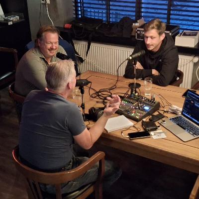 Aflevering 103 met Reuven Niemeijer: "Ik begrijp dat je niet twee keer mag verliezen op De Vijverberg, maar we hebben de supporters wel keihard nodig nu."