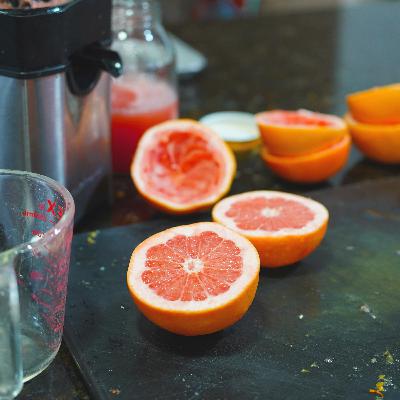 EPISODE 120: Grapefruit Soda with Chai Masala EPISODE 120: Grapefruit Soda with Chai Masala