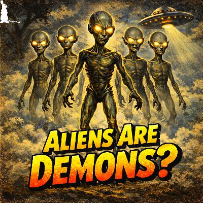 Aliens Are Demons?