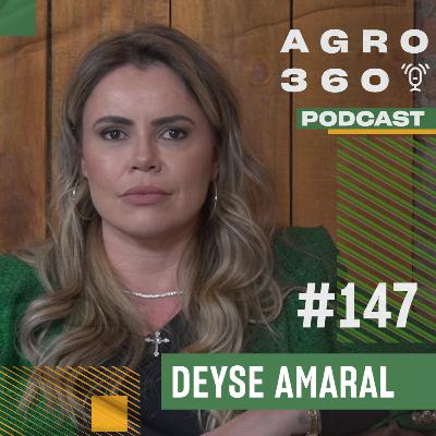 Nova Colonização? Compra de terras brasileiras por estrangeiros | Deyse Amaral
