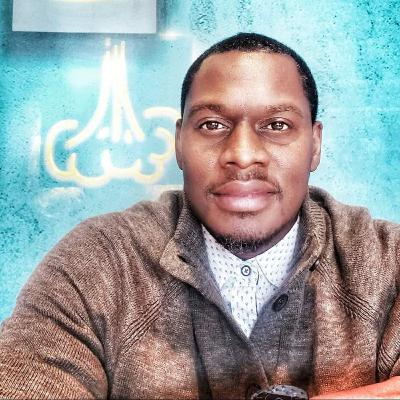 Sean Polidore: Podcast Host of Hanging with the Griots