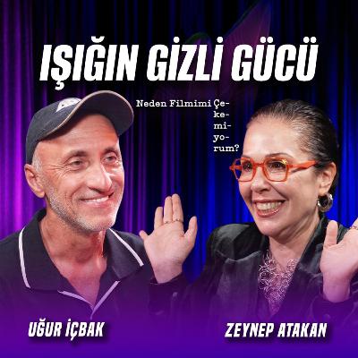 Yönetmenin Melekleri Sanat ve Görüntü Yönetmenidir! | Konuk: Uğur İçbak