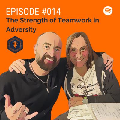 The Strength of Teamwork in Adversity | IRAQ100 Recap: Part 2