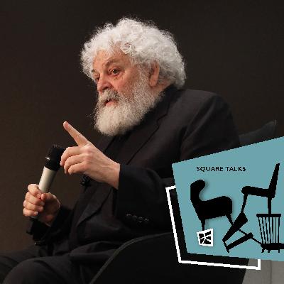 SQUARE Talks #02: Ed Freeman SQUARE Talks #02: Ed Freeman